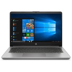 Ноутбук HP 340S G7 (Intel Core i5-1035G1 1000MHz/14"/1920x1080/8GB/256GB SSD/Intel UHD Graphics/Windows 10 Pro) 8VV95EA, пепельно-серый