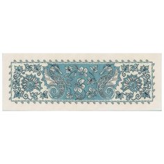 Риолис Набор для вышивания Салфетка/Панно Морской конёк 62 x 32 см (1703)