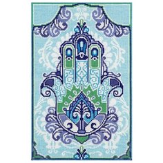 PANNA Набор для вышивания Хамса Рука Бога 17 x 26 см (SO-1913)