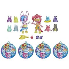 Игровой набор My Little Pony My Little Pony Smashin Fashion Pinkie Pie and DJ Pon 3 F1286