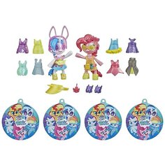 Игровой набор My Little Pony My Little Pony Smashin Fashion Pinkie Pie and DJ Pon 3 F1286