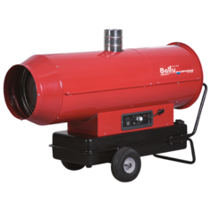 Дизельная тепловая пушка Ballu EC 55 (58.6 кВт)