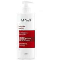 Vichy шампунь Dercos Energising, 400 мл