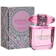 Парфюмерная вода Versace Bright Crystal Absolu, 30 мл