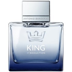 Туалетная вода Antonio Banderas King of Seduction, 100 мл