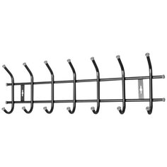 Вешалка Nika ВНТ7 черный