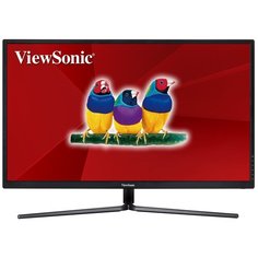 Монитор Viewsonic VX3211-4K-mhd 31.5", черный