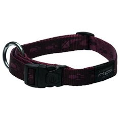 Ошейник Rogz Alpinist L (HB25) 34-56 см фиолетовый