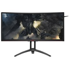 Монитор AOC AGON AG352UCG6 35", черный