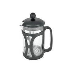 Френч-пресс TimA Маффин PM-600 (0,6 л) черный