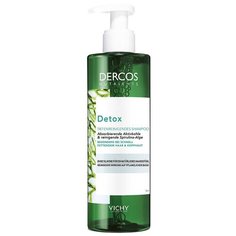 Vichy шампунь Dercos Nutrients Detox глубоко очищающий, 250 мл