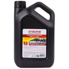 Средство для чистки плит, духовок, грилей Антижир Лайма, 3 л