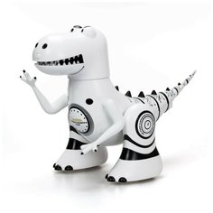Робот Silverlit Robosarus белый