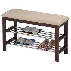 Обувница TetChair SR-0628 , размер (ШхГ): 81х31 см , цвет: бежевый