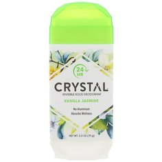 Crystal дезодорант, стик, Vanilla Jasmine (solid), 70 г ​Crystal