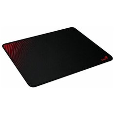 Коврик Genius G-Pad 500S черный/красный