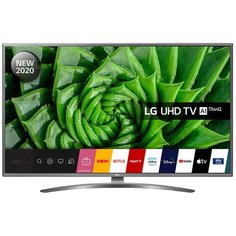 Телевизор LG 55UN81006 55" (2020), темный графит