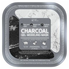 Lindsay Моделирующая альгинатная маска с древесным углем, 55 г