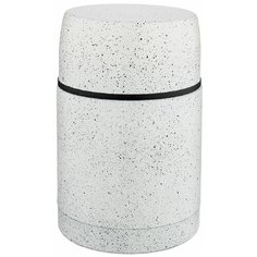 Классический термос Agness 910-107/108, 0.75 л серый