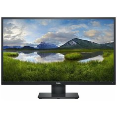 Монитор DELL E2720HS 27", черный