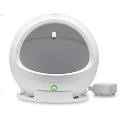 Домик для собак и кошек Petkit умный c функцией климат-контроль Cozy v2.0 43х40.2х41.8 см белый