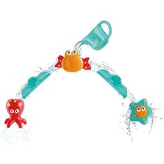 Набор для ванной Hape Bath Cascade (E0215) голубой/оранжевый/красный
