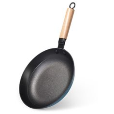 Сковорода Fissman Seagreen, 24 см, бирюзовый