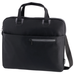 Сумка HAMA Sydney Notebook Bag 15.6 черный/серый
