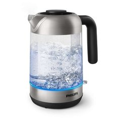 Чайник Philips HD9339, серебристый