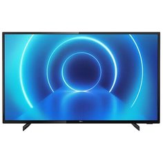 Телевизор Philips 58PUS7505 58" (2020), черный