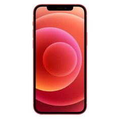Смартфон Apple iPhone 12 128GB, красный