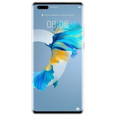 Смартфон HUAWEI Mate 40 Pro 8/256GB, мистический серебристый