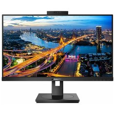 Монитор Philips 242B1H 23.8", черный