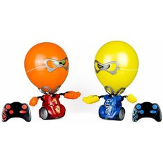Робот YCOO ON THE GO! Robo Kombat: Ballon Puncher синий/красный