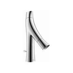 Смеситель для раковины (умывальника) AXOR Starck Organic 12010000 однорычажный хром