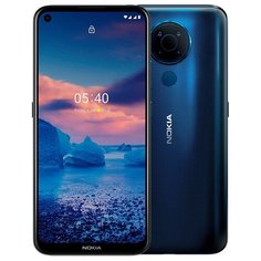 Смартфон Nokia 5.4 6/64GB, полярная ночь