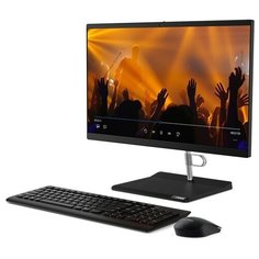 Моноблок Lenovo V30a-22IIL 11LC0025RU Intel Core i3-1005G1/8 ГБ/SSD/Intel UHD Graphics/21.5"/1920x1080/DVD-RW/ОС не установлена