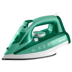 Утюг Яромир ЯР-032 зеленый/белый