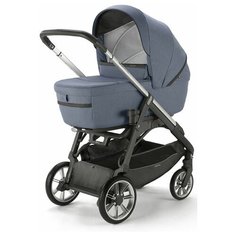Универсальная коляска Inglesina Aptica (3 в 1), alaska blue