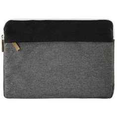 Чехол HAMA Florence Notebook Sleeve 13.3 black/grey