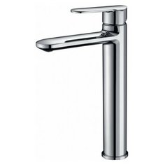 Смеситель для раковины (умывальника) KAISER Estilo 62111 однорычажный хром