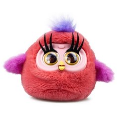 Интерактивная мягкая игрушка Tiny Furries Fluffy Birds Птичка Frutty