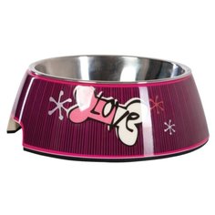 Миска Rogz Bubble Small 160 мл розовый