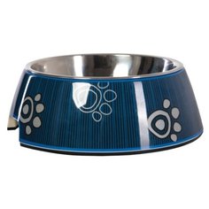 Миска Rogz Bubble Small 160 мл темно-синий
