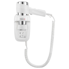 Фен Valera Action Protect 1600 Shaver (542.06/044.06), white