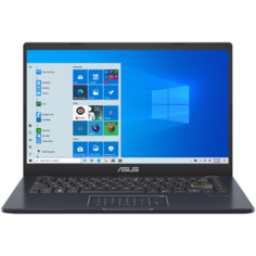 Ноутбук ASUS E410MA-EB338T (Intel Pentium N5030 1100MHz/14"/1920x1080/4GB/256GB SSD/Intel UHD Graphics 605/Windows 10 Home) 90NB0Q11-M19650, peacock blue