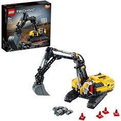 Конструктор LEGO Technic 42121 Тяжелый экскаватор