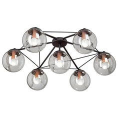 Люстра Vitaluce V4722-1/7PL, E14, 280 Вт