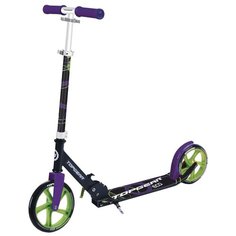 Городской самокат Top Gear Т11452 ECO (2018), фиолетовый