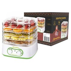 Сушилка Матрёна МА-018 белый/зеленый